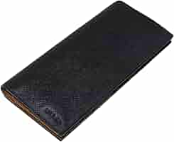 Amazon | [Prada] [プラダ] メンズ長財布 レザー ブラック＋